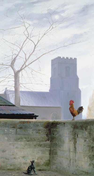 Mid-Day Call by Timothy Easton